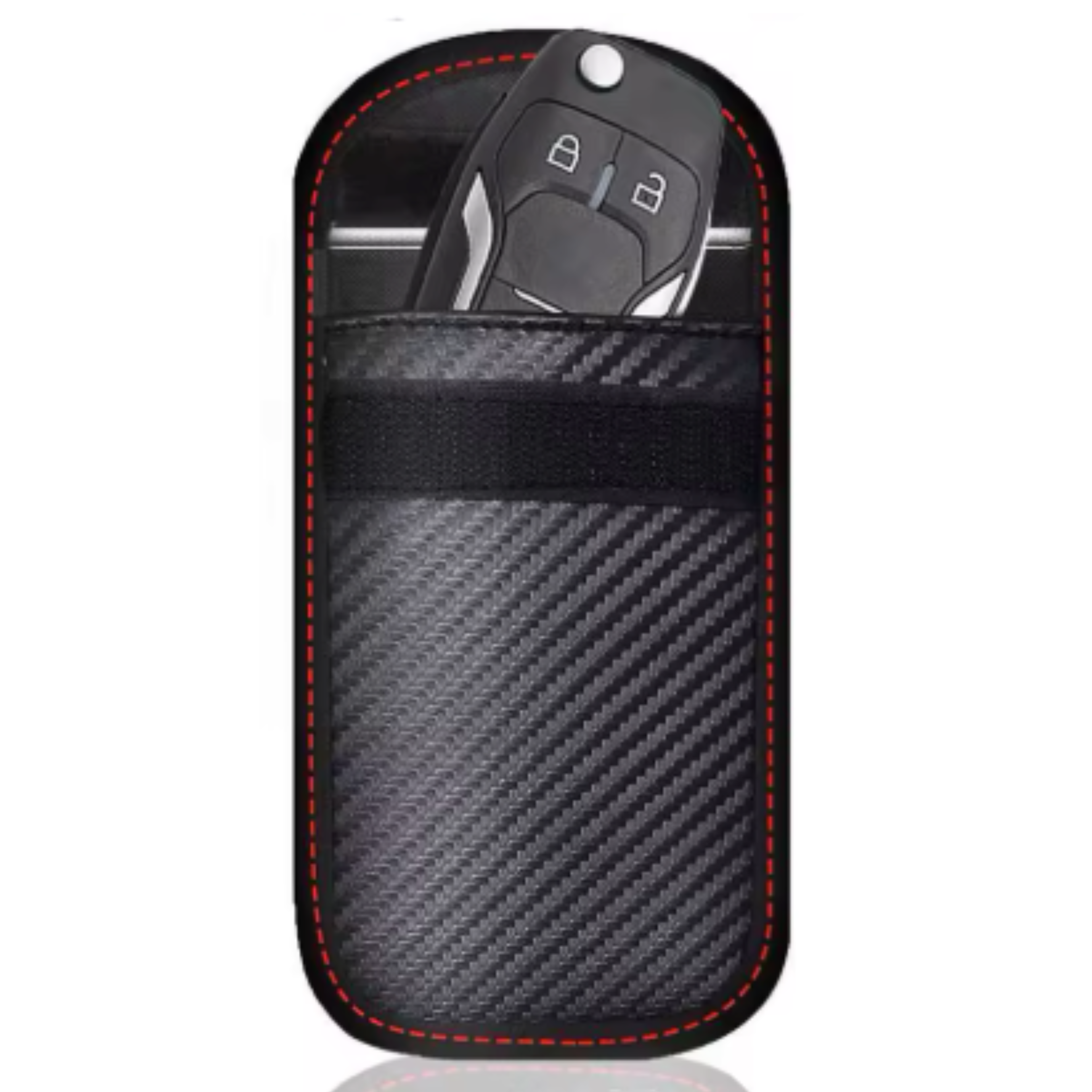 Anti-Relay Faraday Pouch