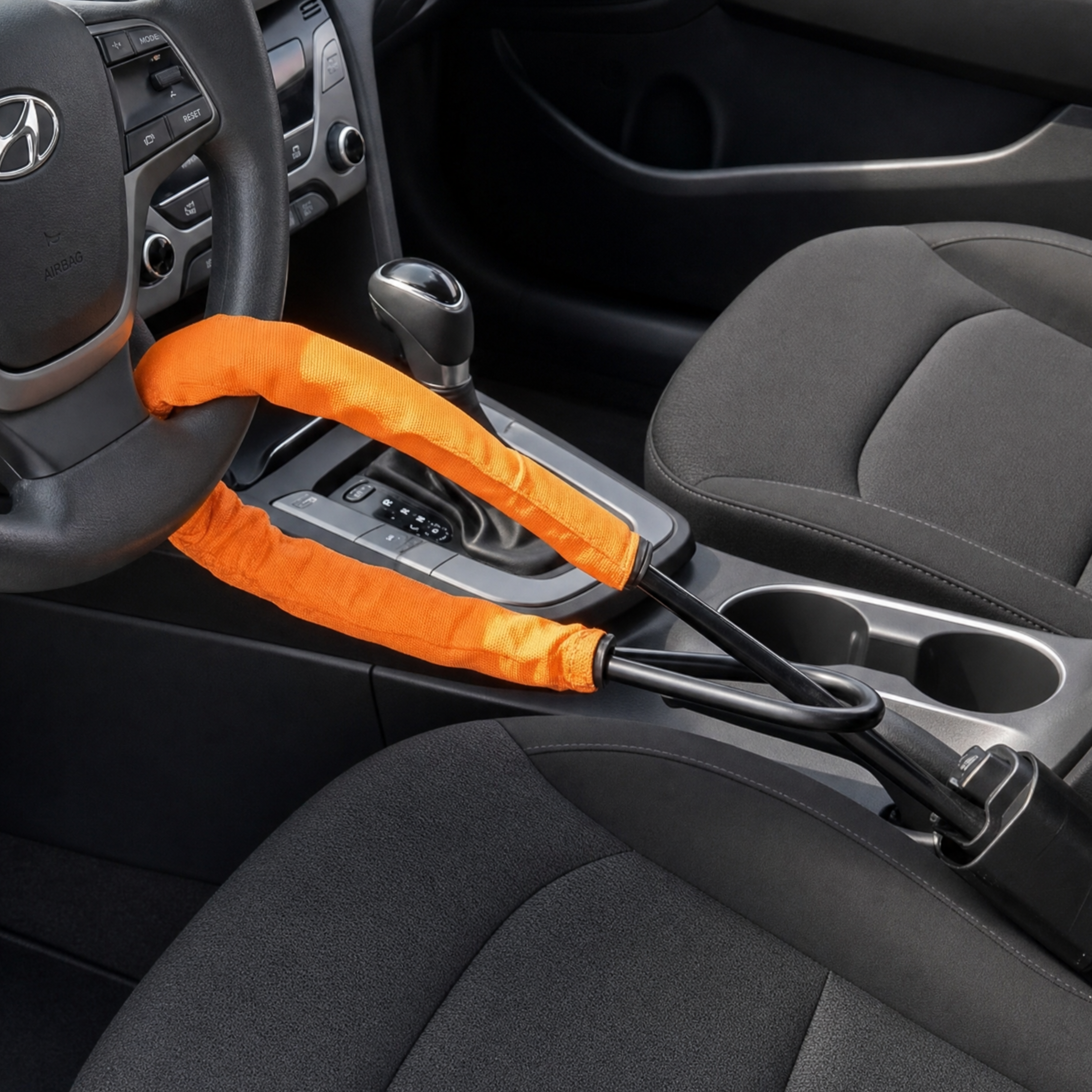 SteerLock™ Car Defender