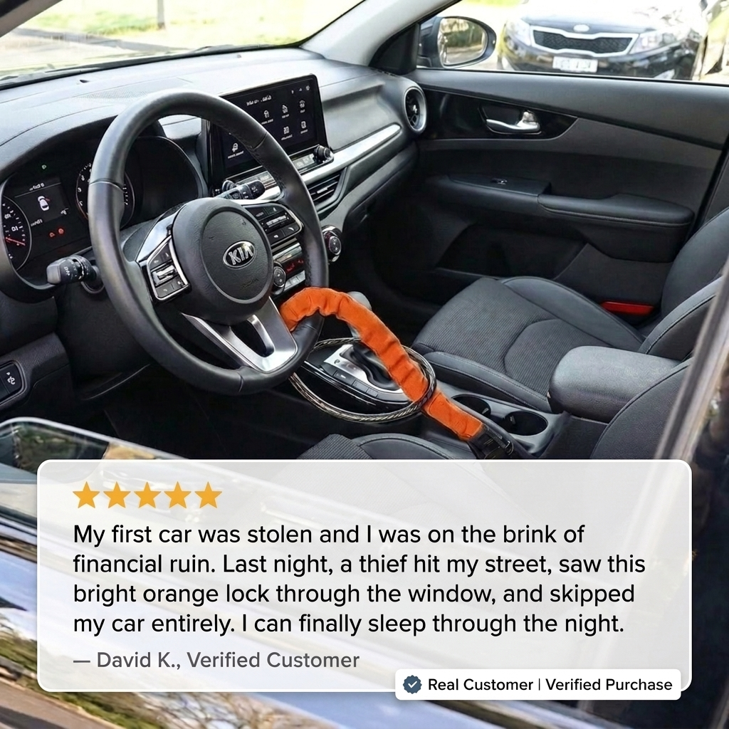 TitanLock Car Defender
